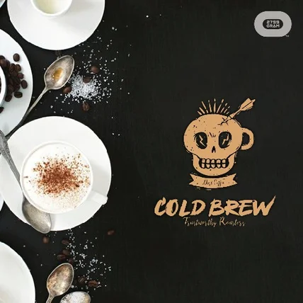 포트폴리오-DART COFFEE [COLD BREW]