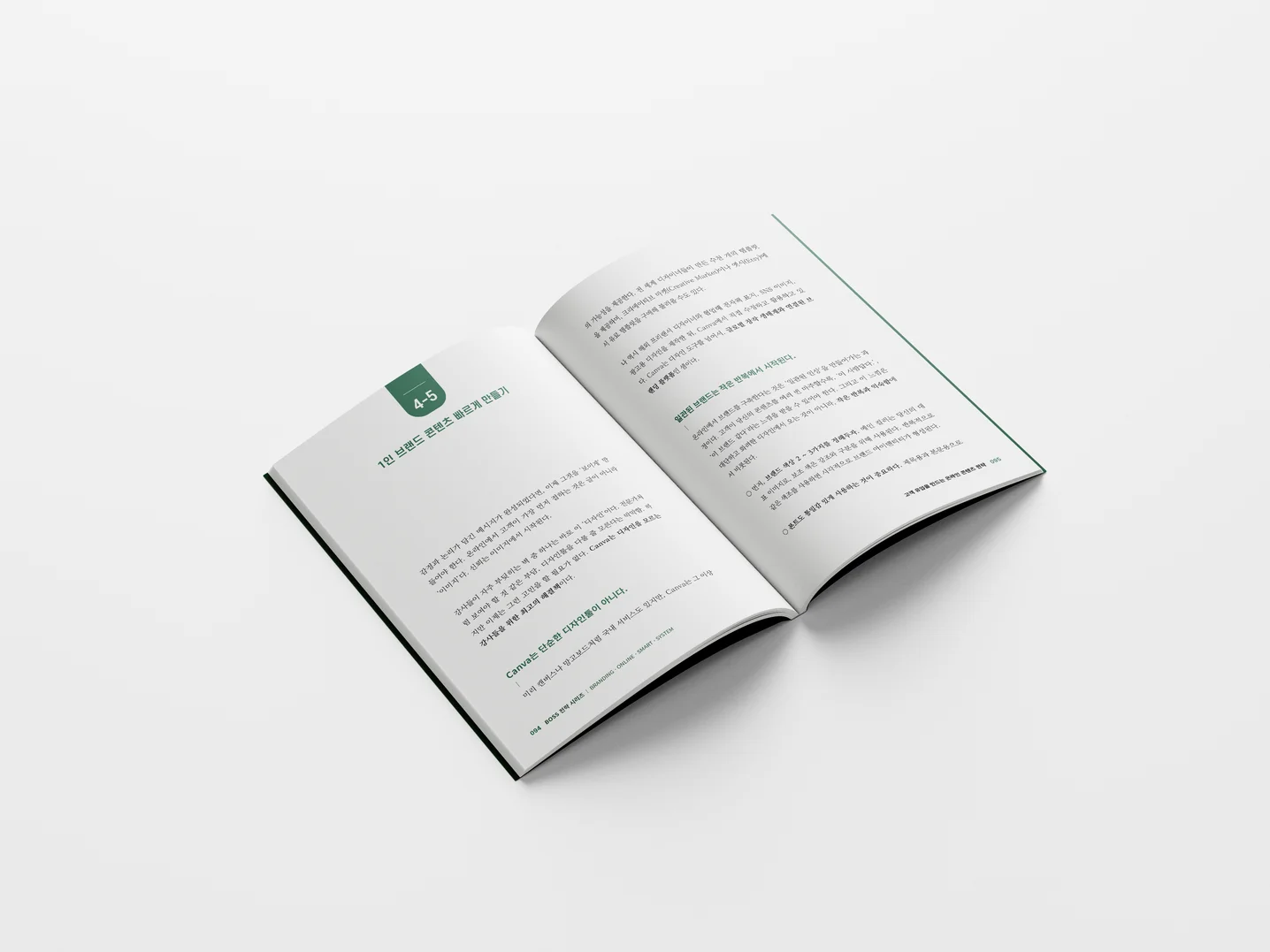 디자인 포트폴리오