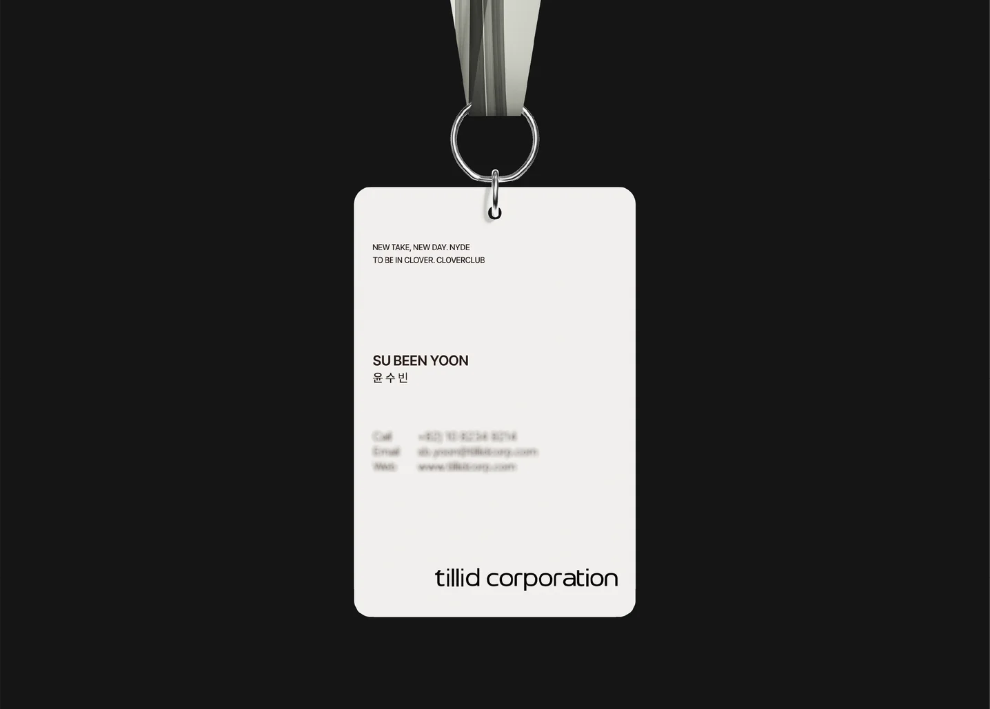 디자인 포트폴리오