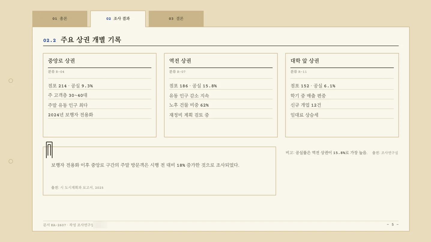 디자인 포트폴리오