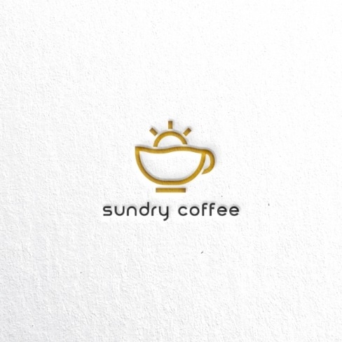 포트폴리오-SUNDRY COFFEE / 카페