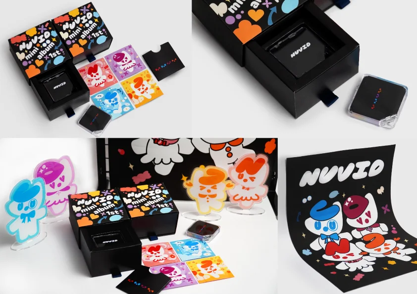 디자인 포트폴리오