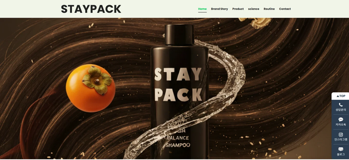 디자인 포트폴리오