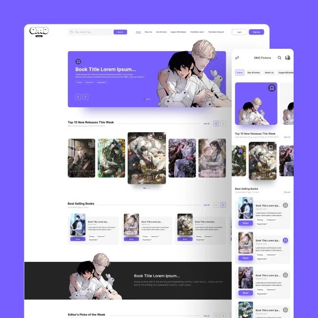 포트폴리오 메인이미지