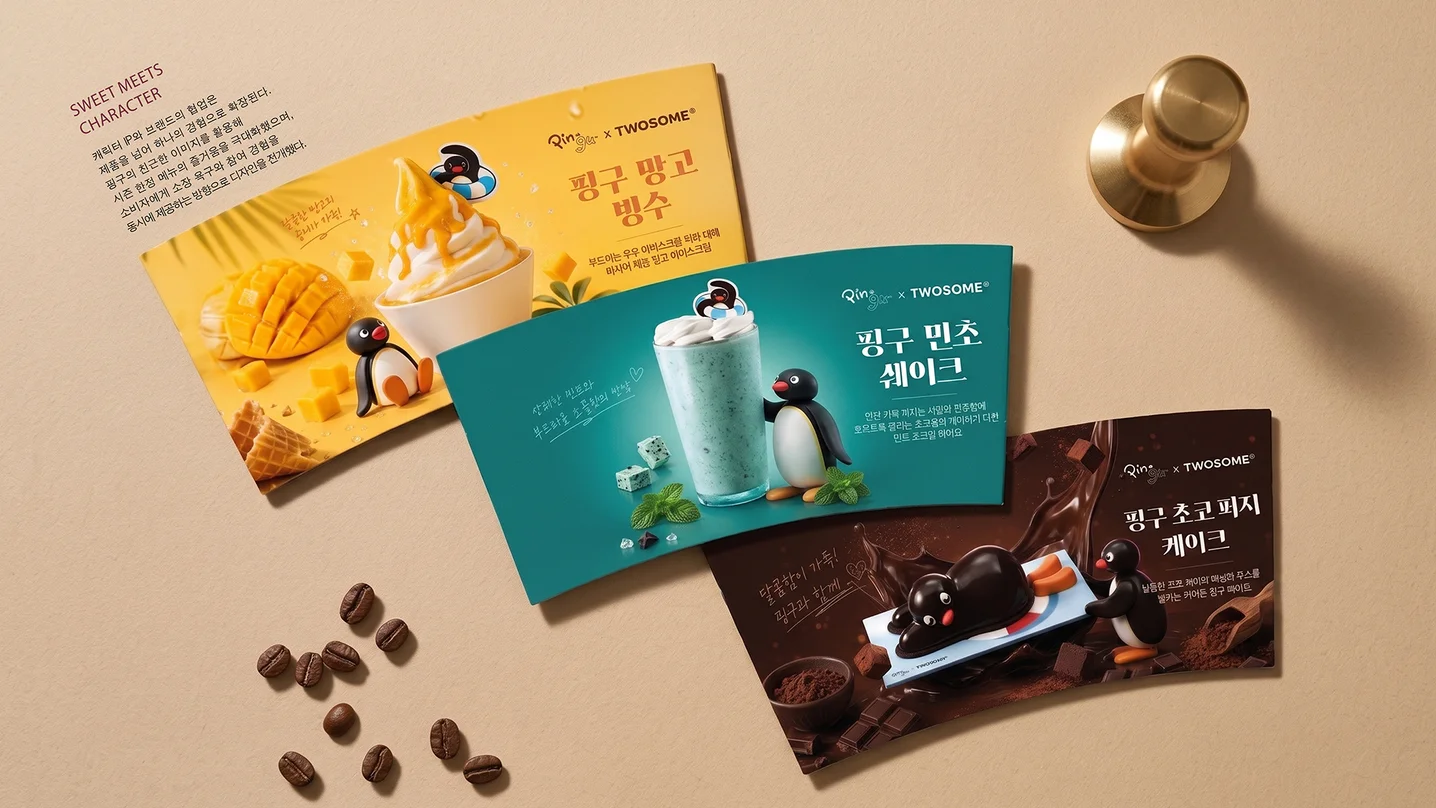 디자인 포트폴리오