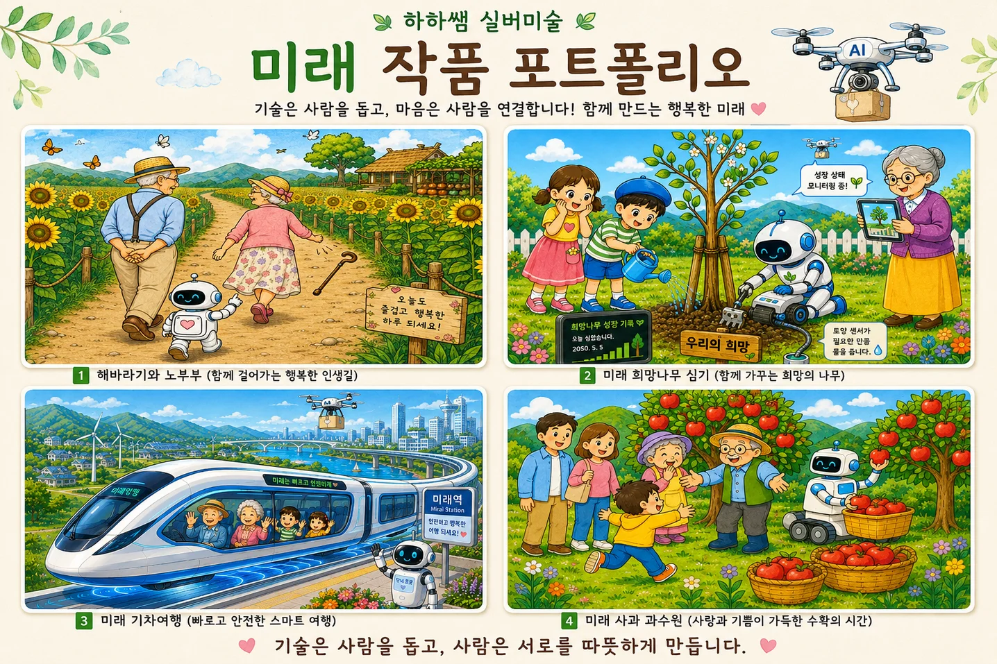 디자인 포트폴리오