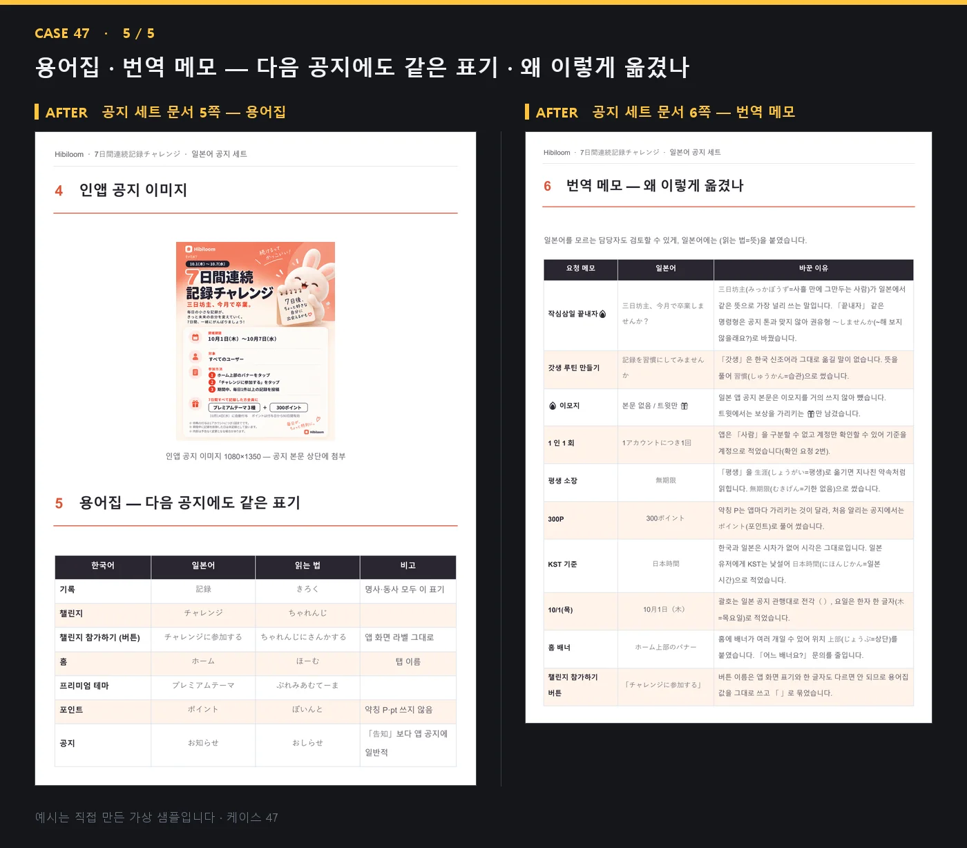 디자인 포트폴리오