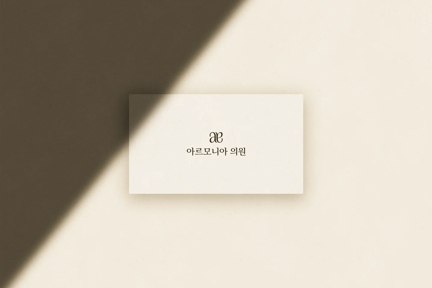 디자인 포트폴리오