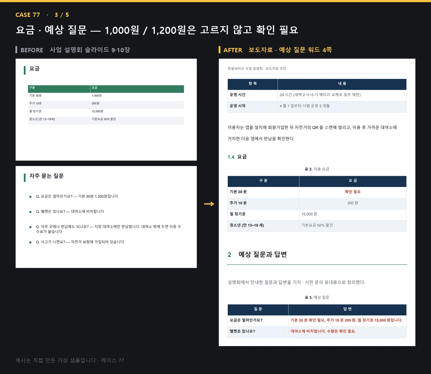 디자인 포트폴리오