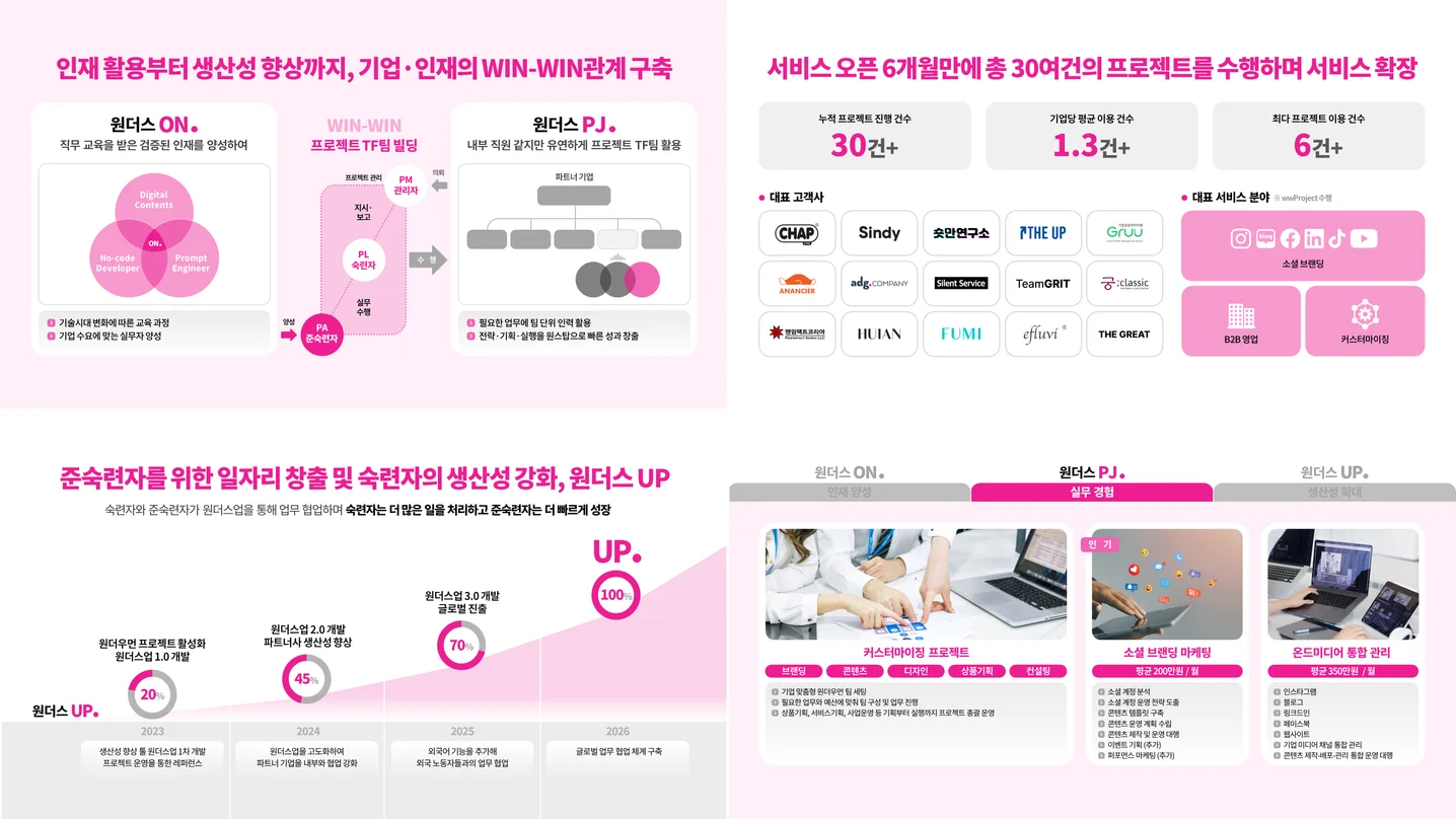 디자인 포트폴리오