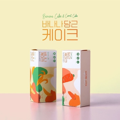 (주)천일식품 패키지 디자인, 패키지 포트폴리오 - 크몽