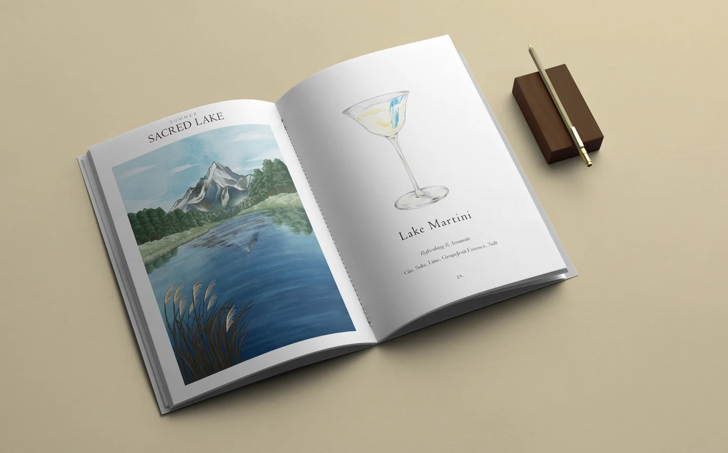 디자인 포트폴리오