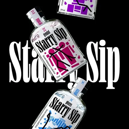 포트폴리오-Starry Sip