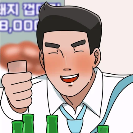 포트폴리오-[스토리보드, 드로잉, 애니메이팅] 휴럼사이언스 간건강리베라템 제품 홍보 애니메이션