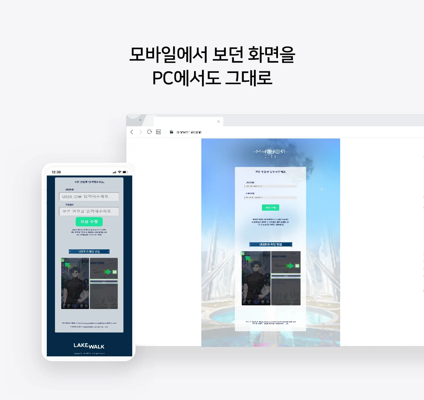 디자인 포트폴리오