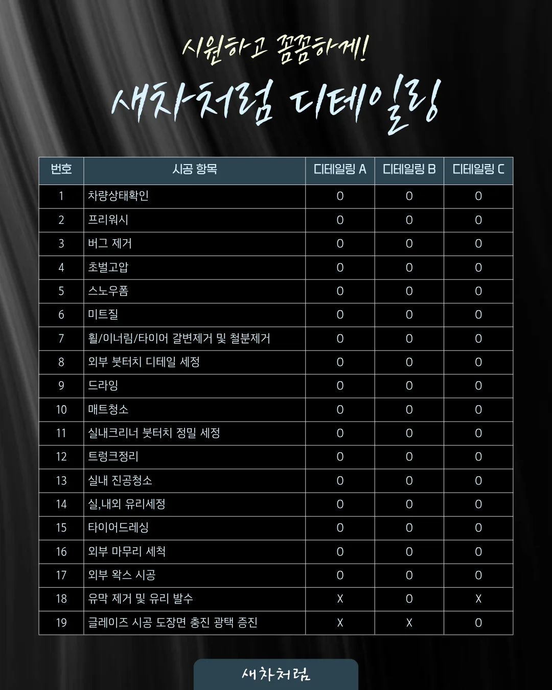 디자인 포트폴리오