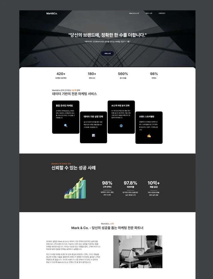 디자인 포트폴리오