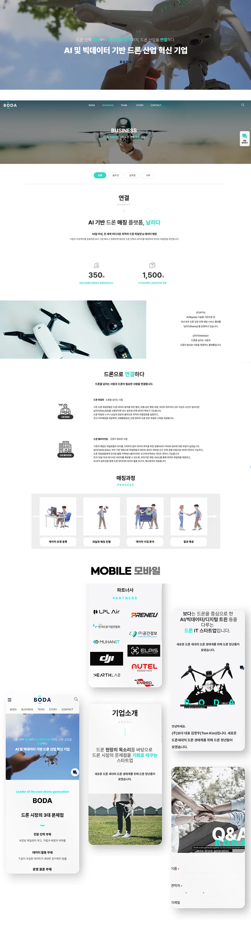 디자인 포트폴리오