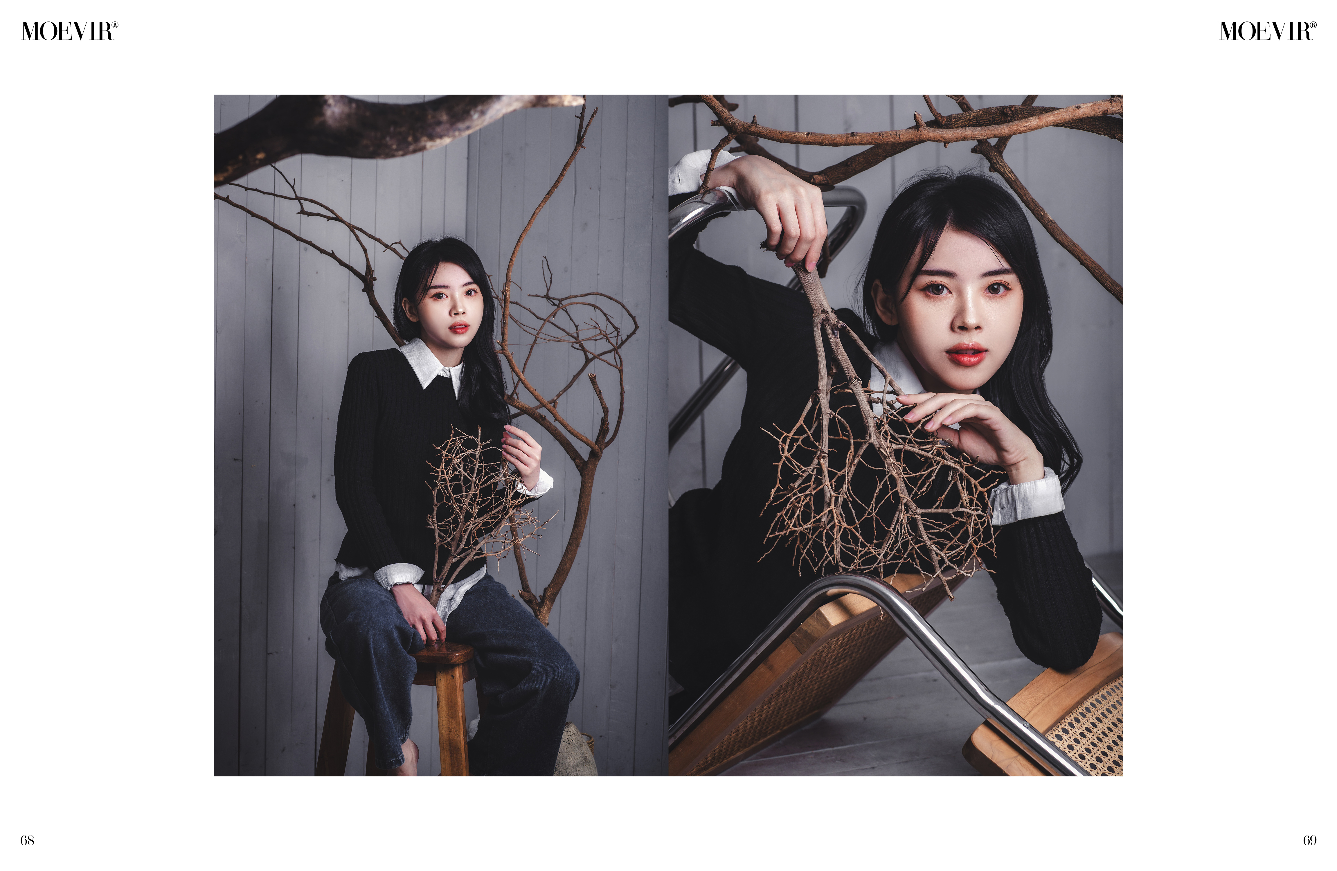 디자인 포트폴리오