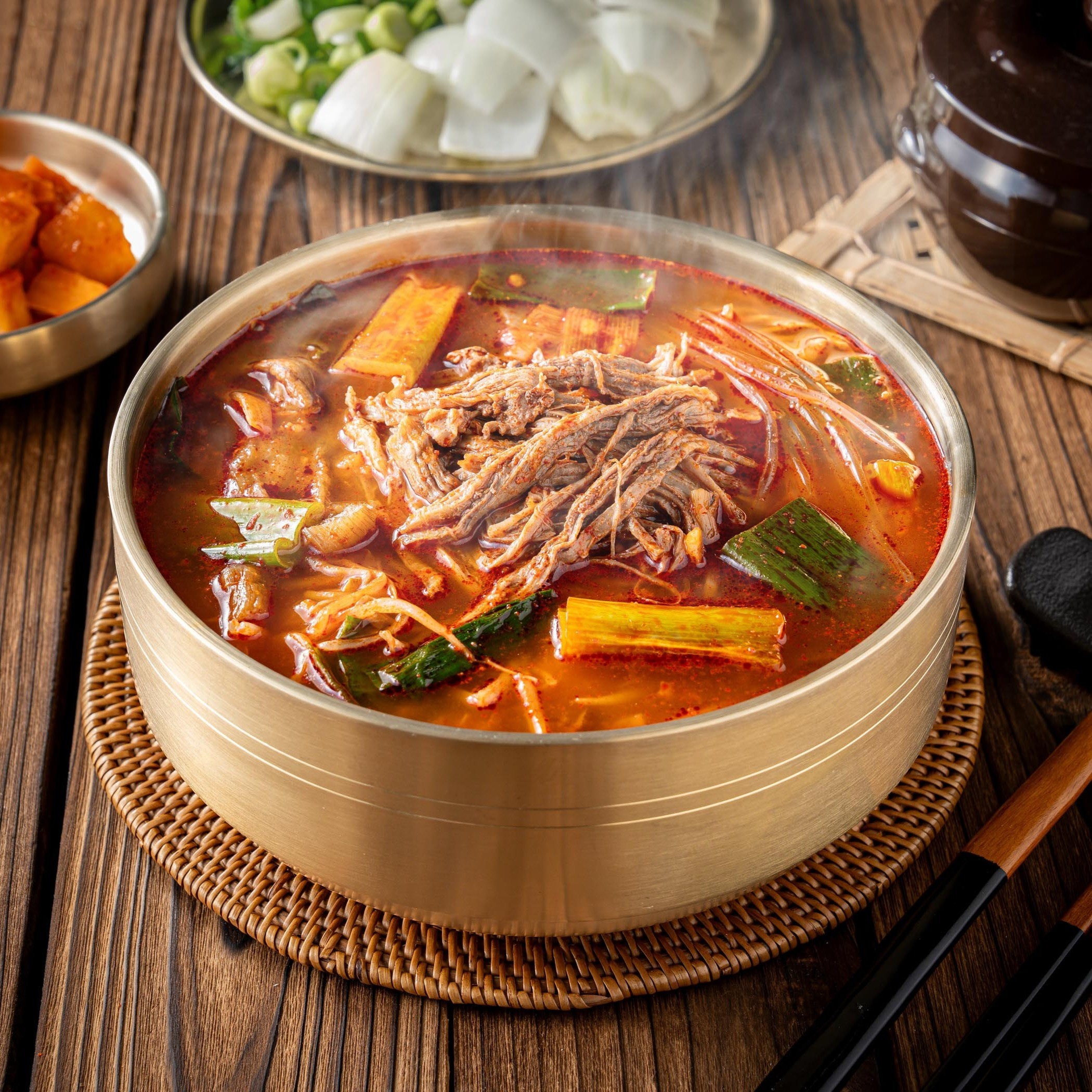 Yukgaejang