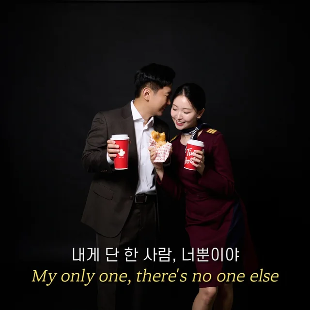 인기 포트폴리오-[식전영상/제작/편집] 예식의 진짜 '첫 순서'인 식전영상