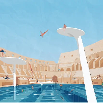 포트폴리오-[NONA_unfinished colosseum competition 우수상]