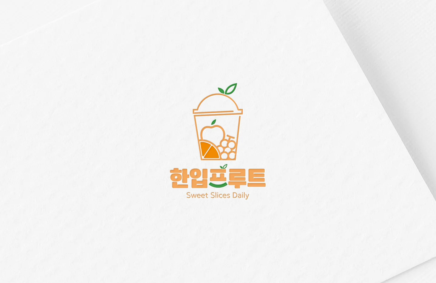 디자인 포트폴리오