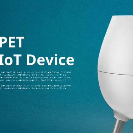 포트폴리오-PET IoT Device