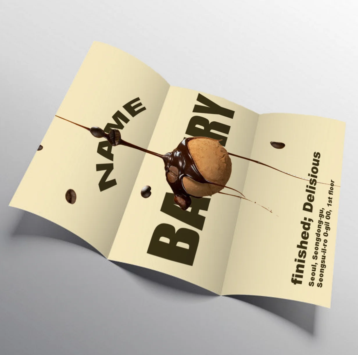 디자인 포트폴리오