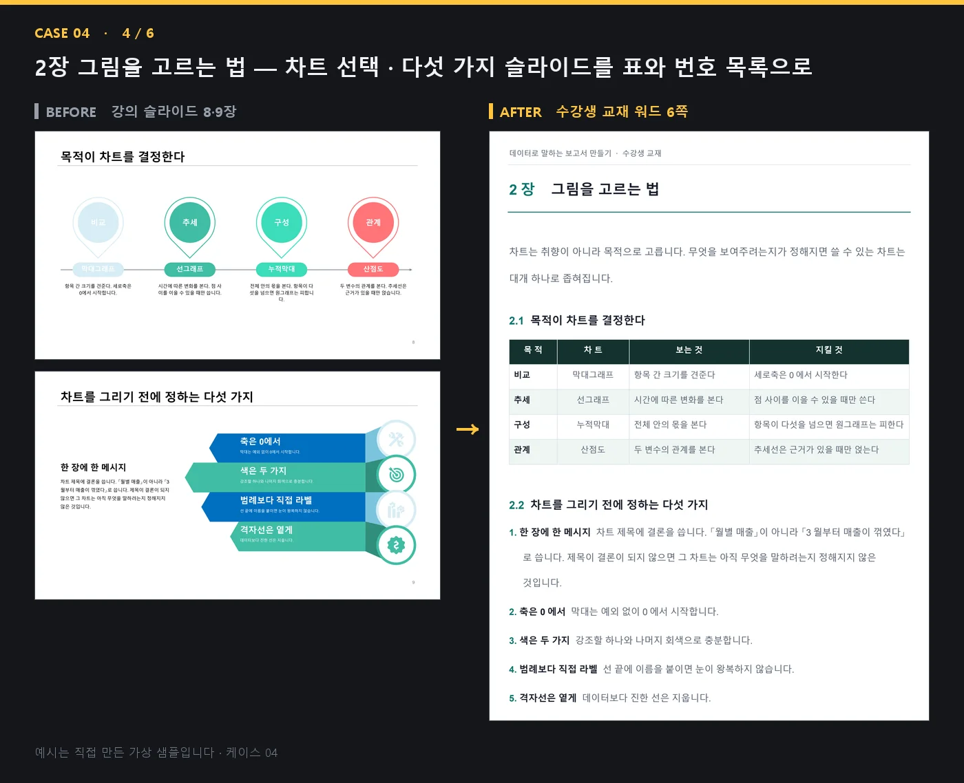 디자인 포트폴리오