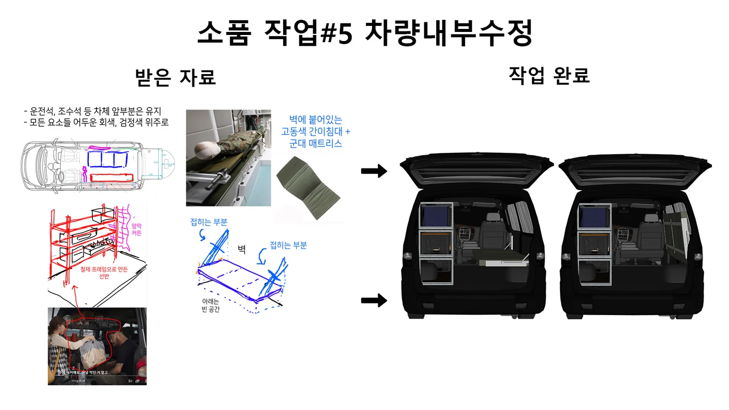 디자인 포트폴리오