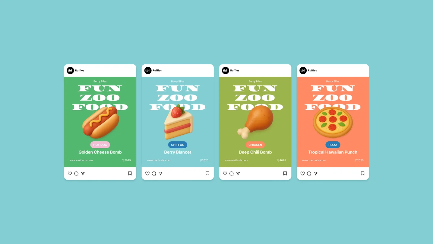 디자인 포트폴리오