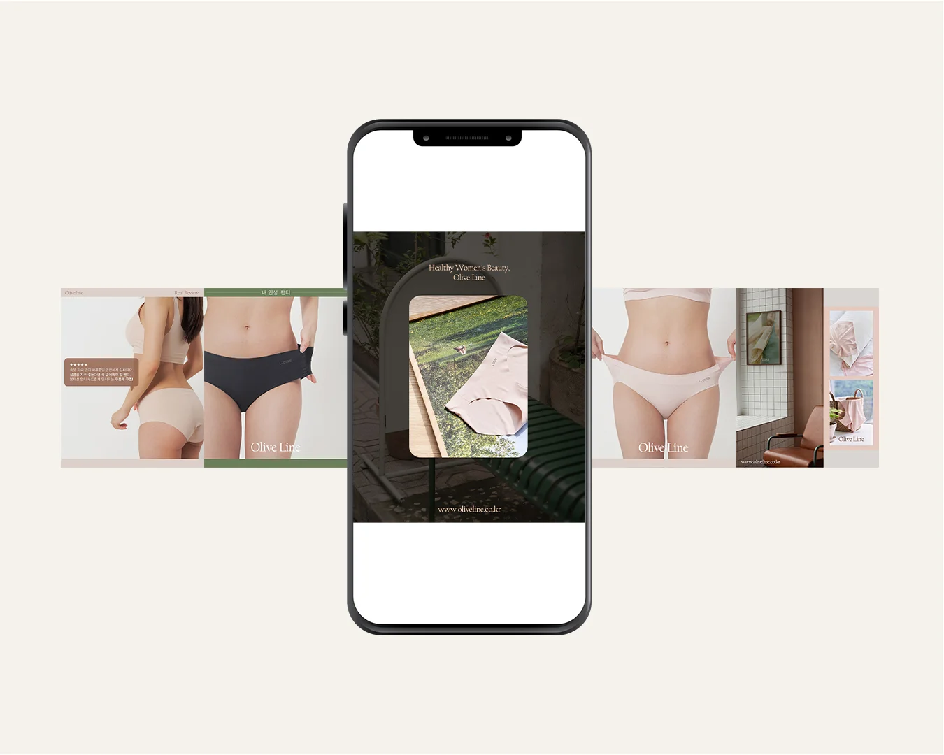 디자인 포트폴리오