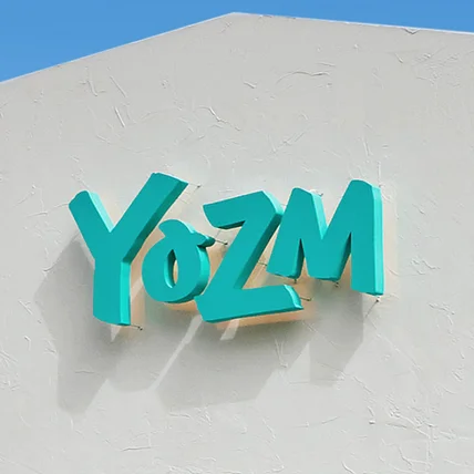 포트폴리오-YOZM) YOZM 그릭 요거트 자사몰 개편