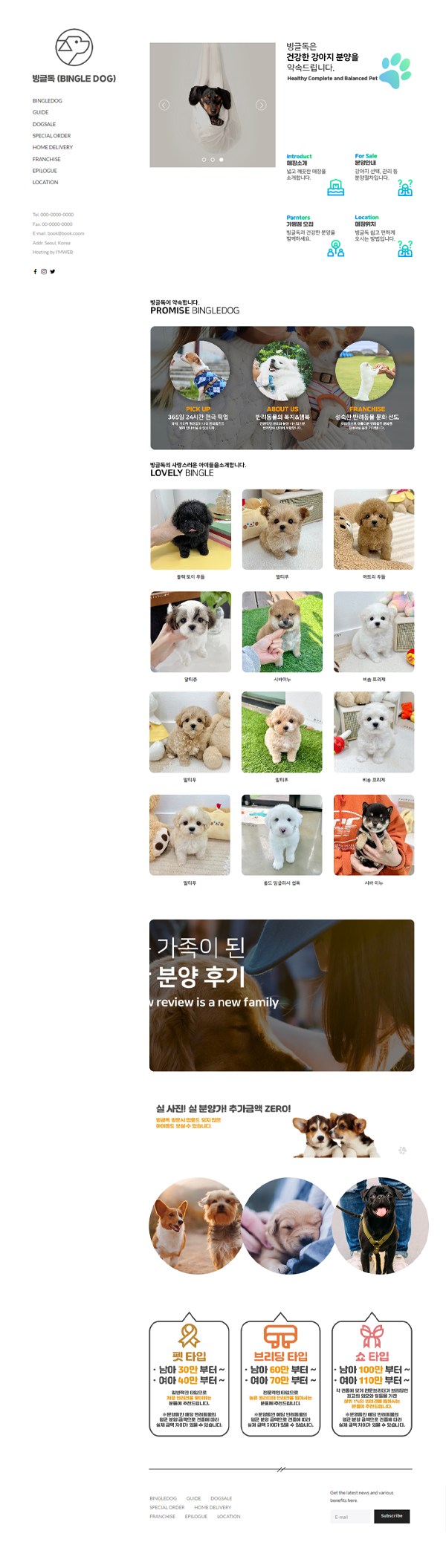 디자인 포트폴리오