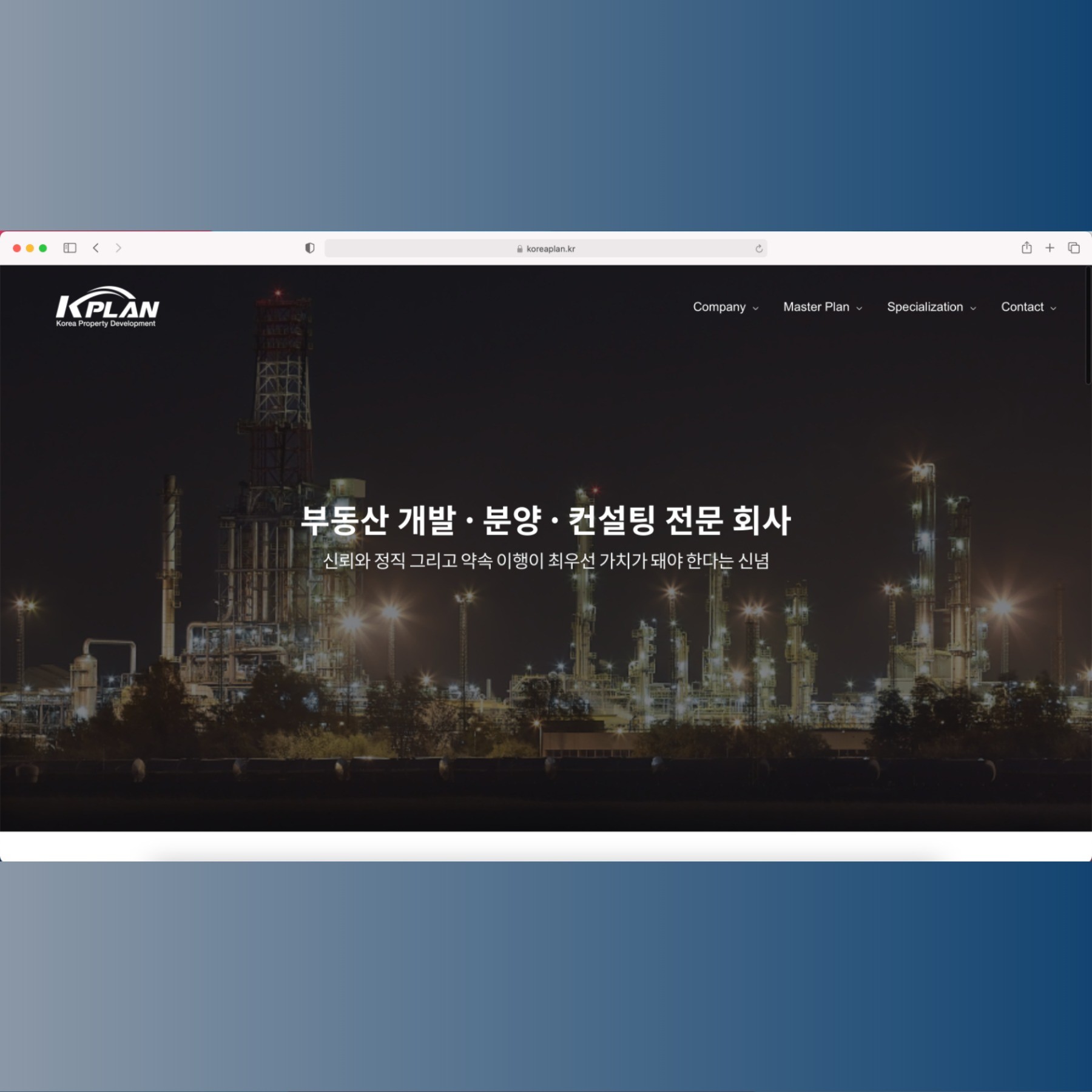 포트폴리오 메인이미지