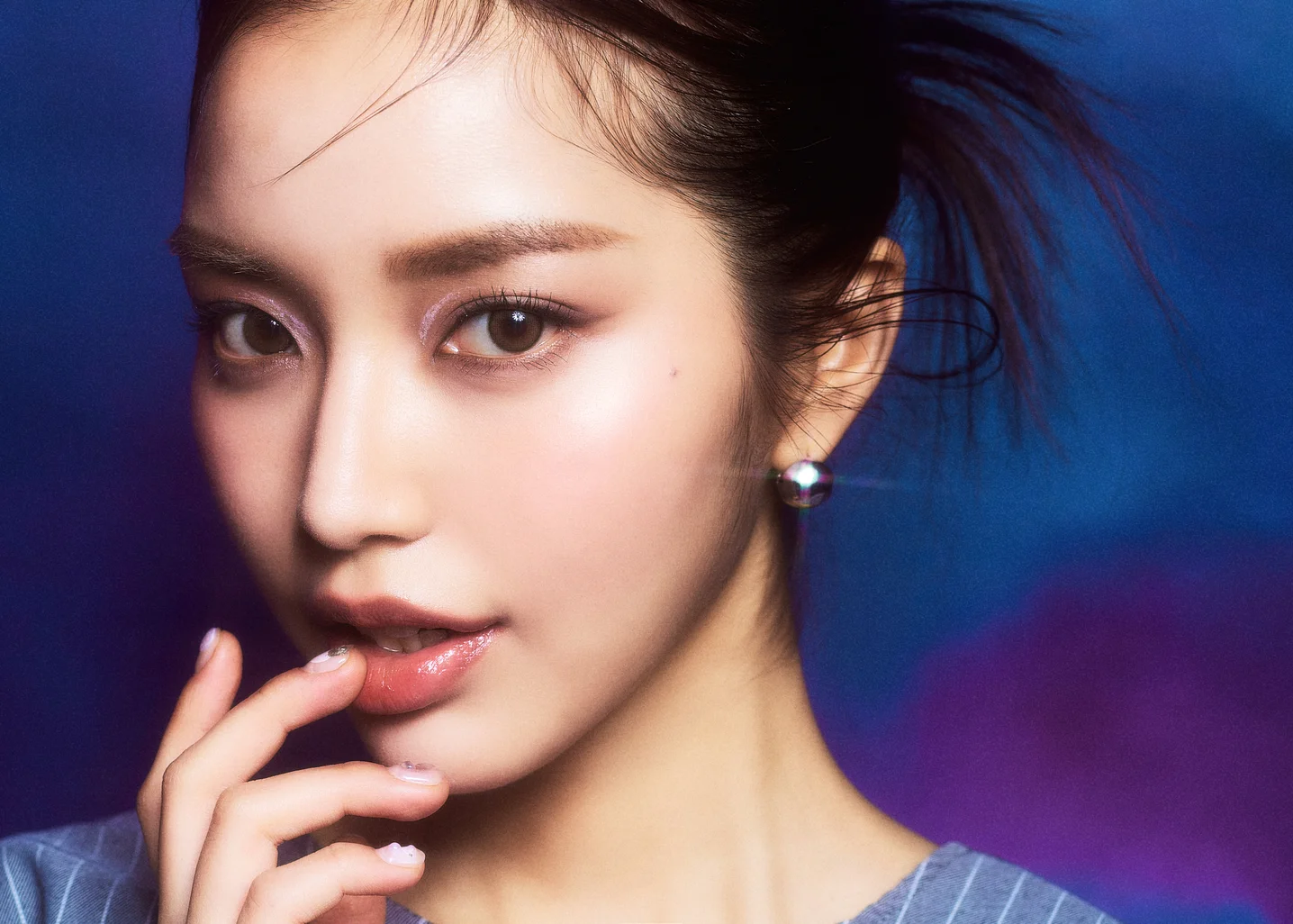 아티스트 프로필 개인화보 스튜디오 배우,가수,댄서 촬영 - 크몽