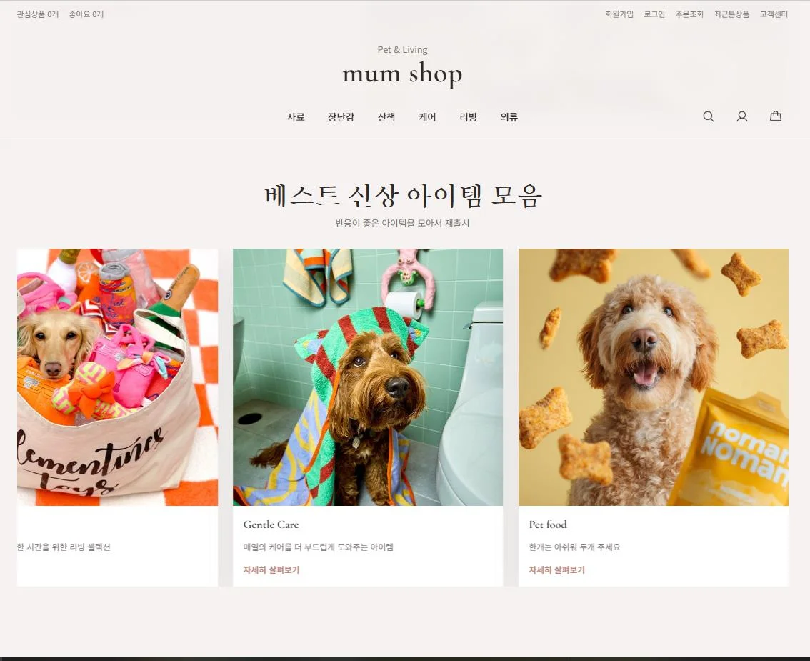 디자인 포트폴리오