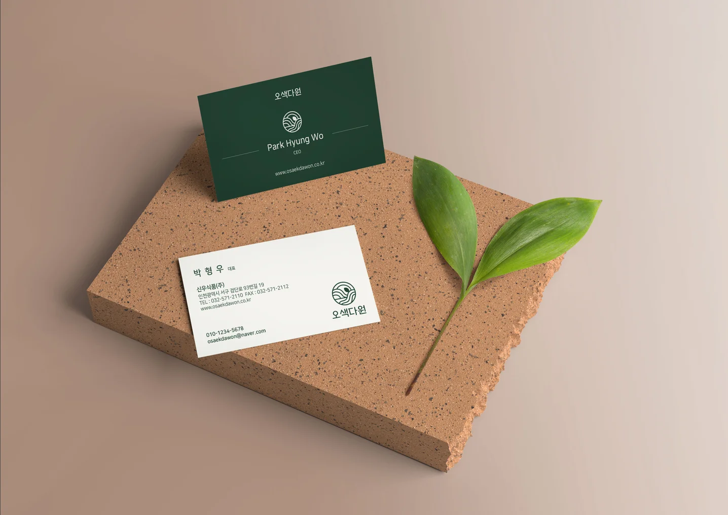 디자인 포트폴리오