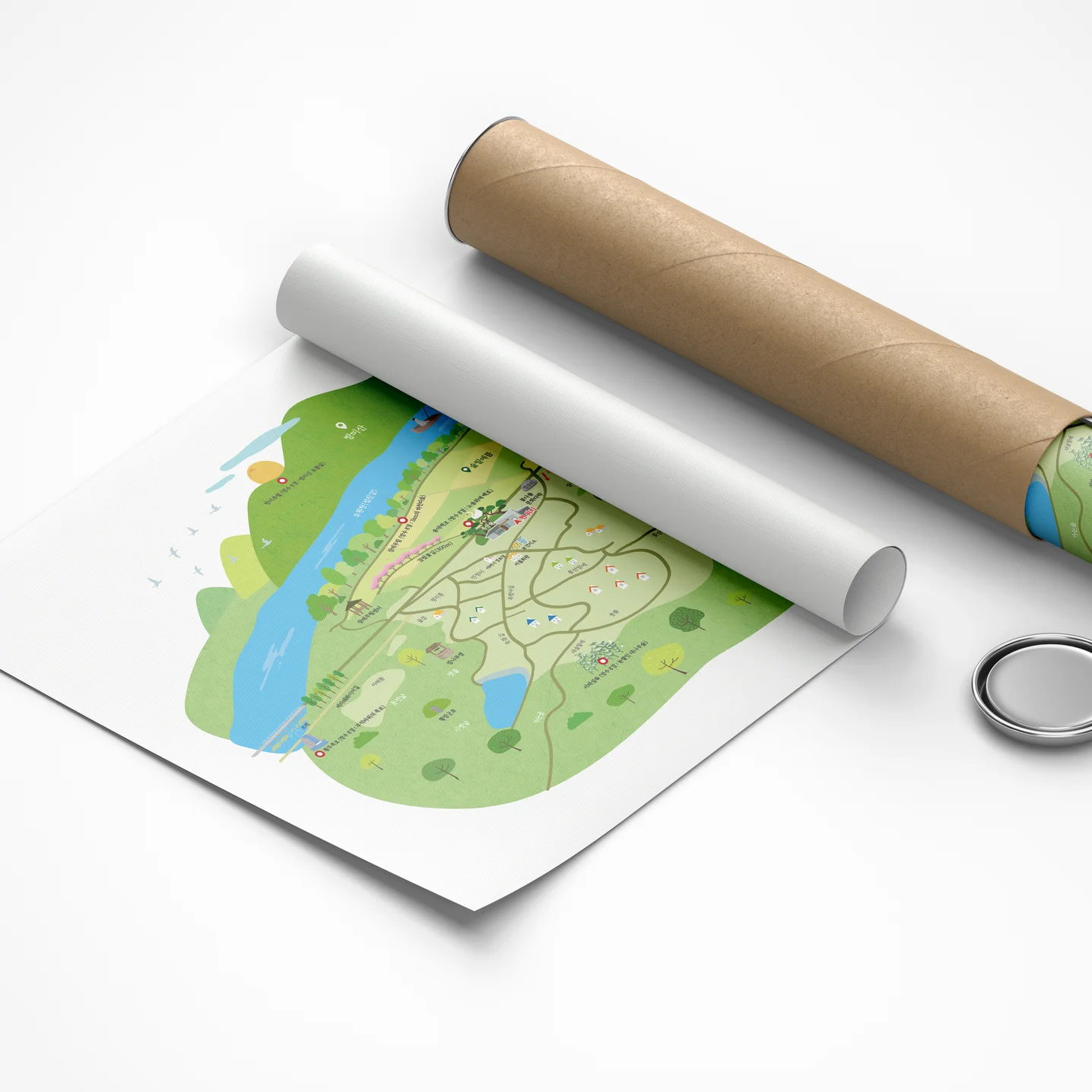 디자인 포트폴리오