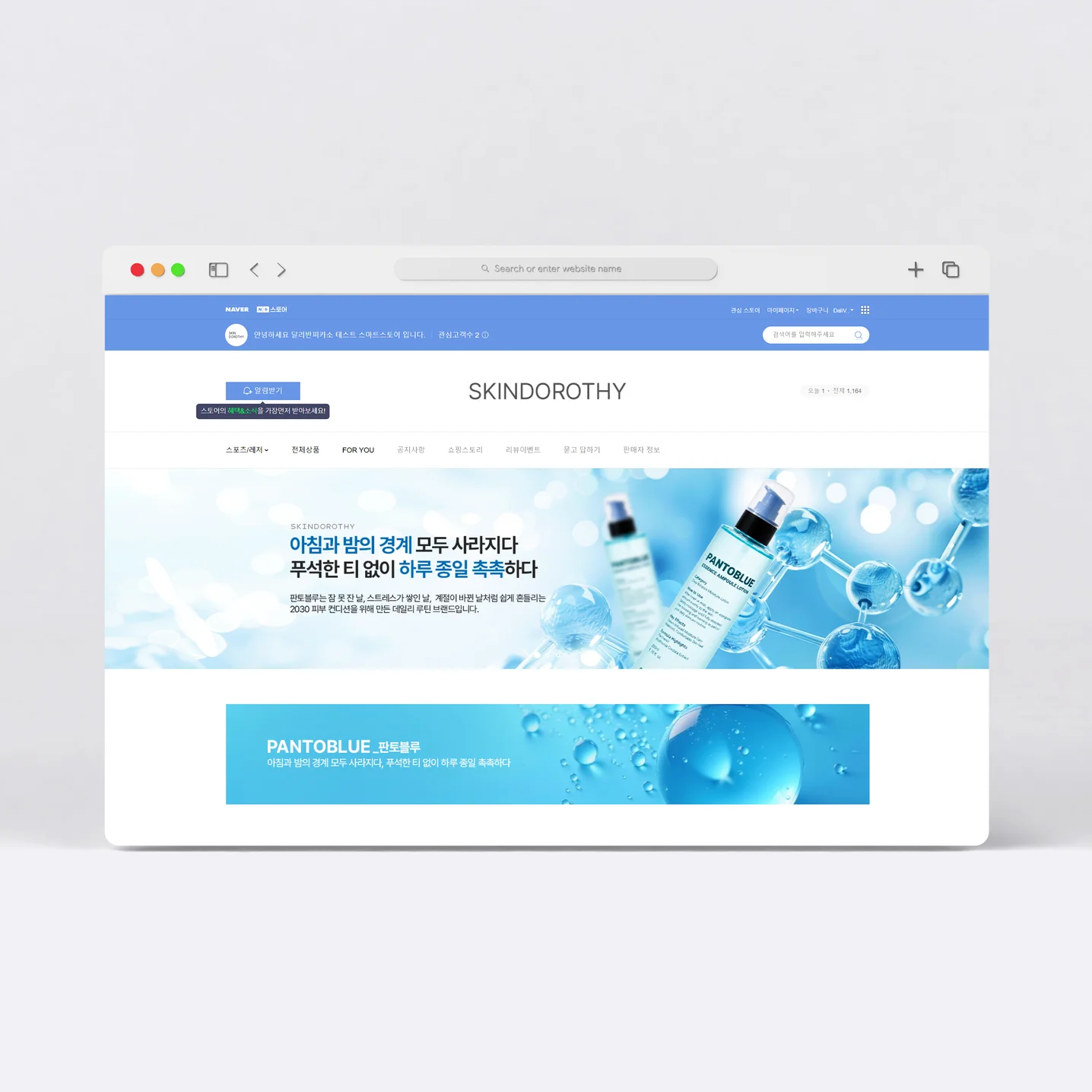 디자인 포트폴리오