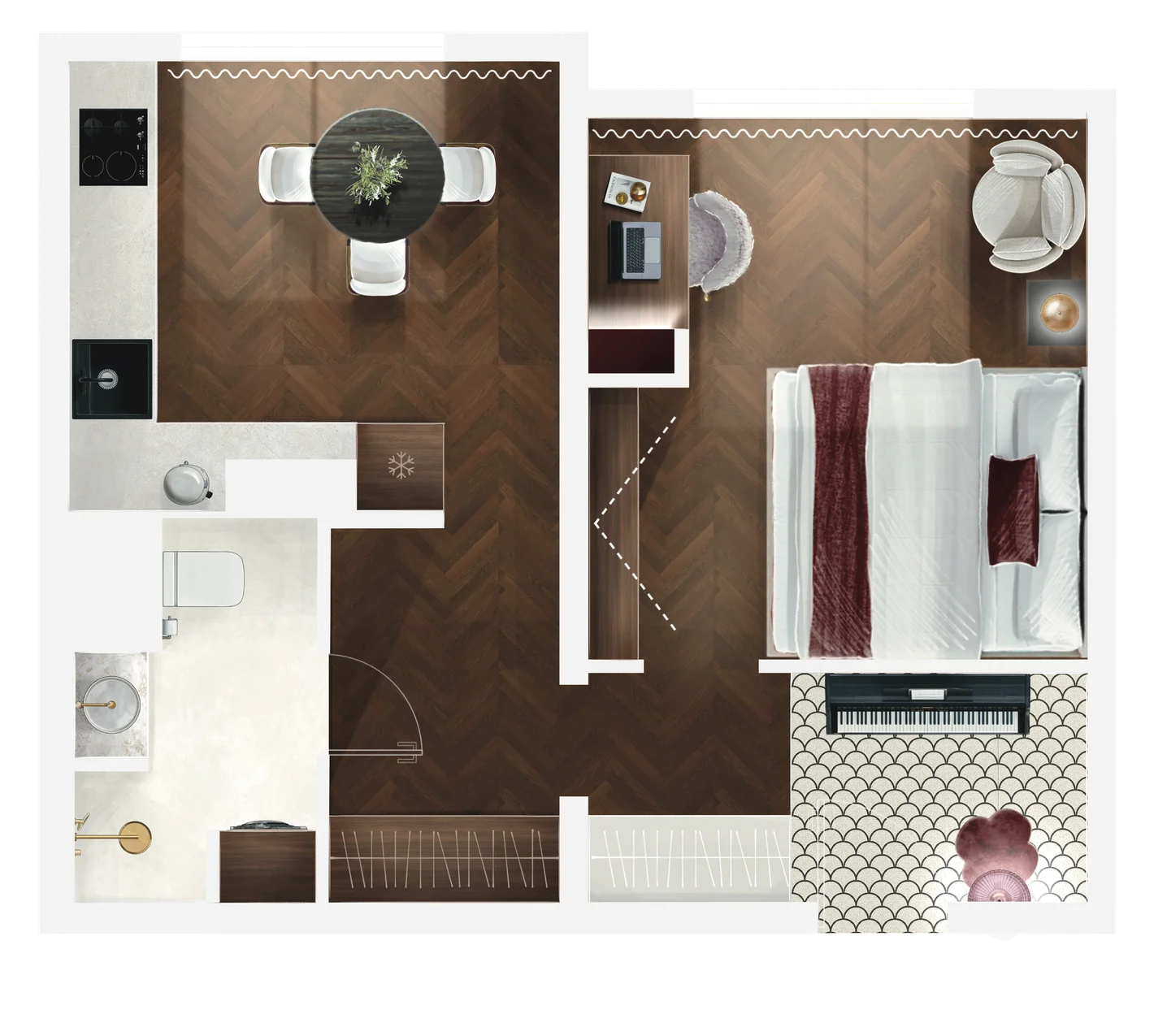 디자인 포트폴리오