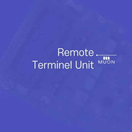 포트폴리오-Remote Terminel Unit