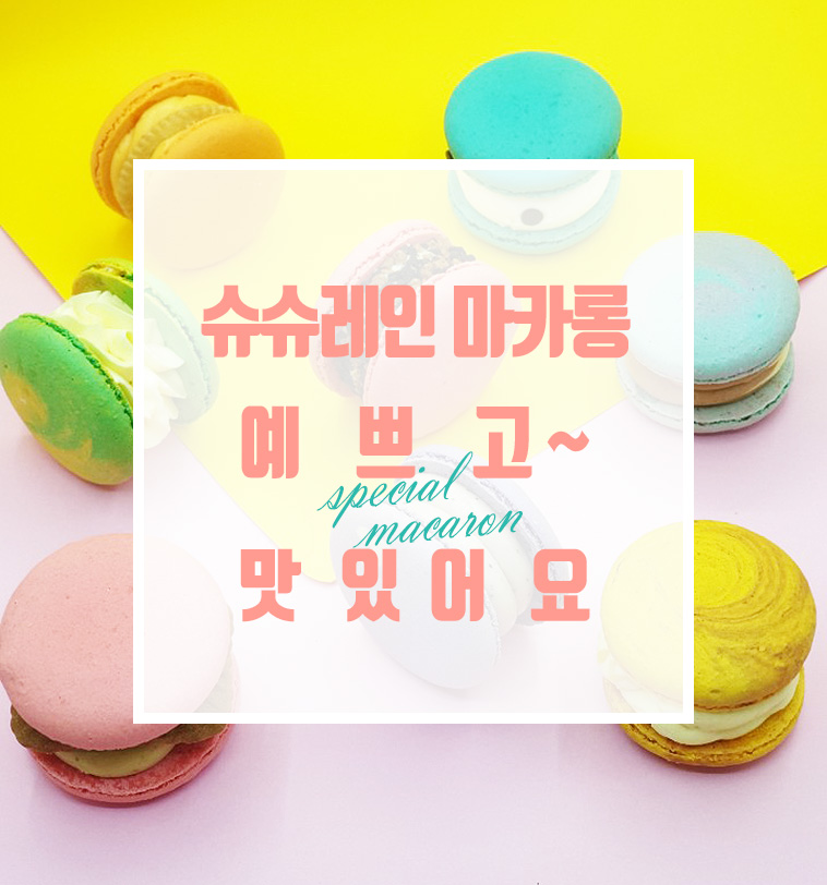 마카롱 - 크몽 포트폴리오 검색