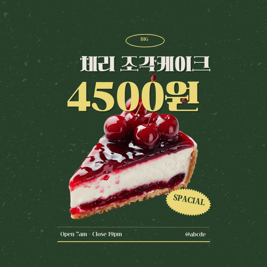디자인 포트폴리오