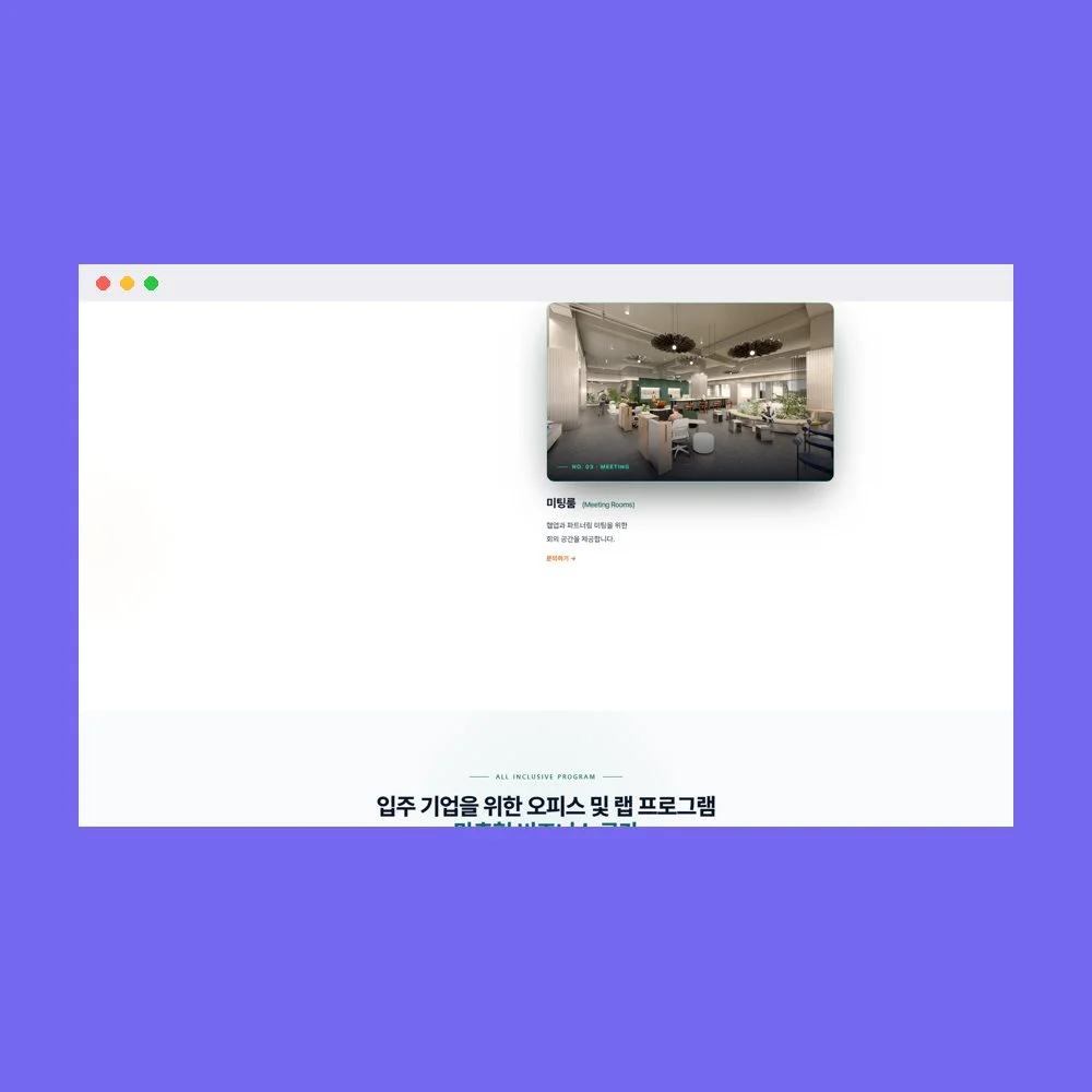 디자인 포트폴리오