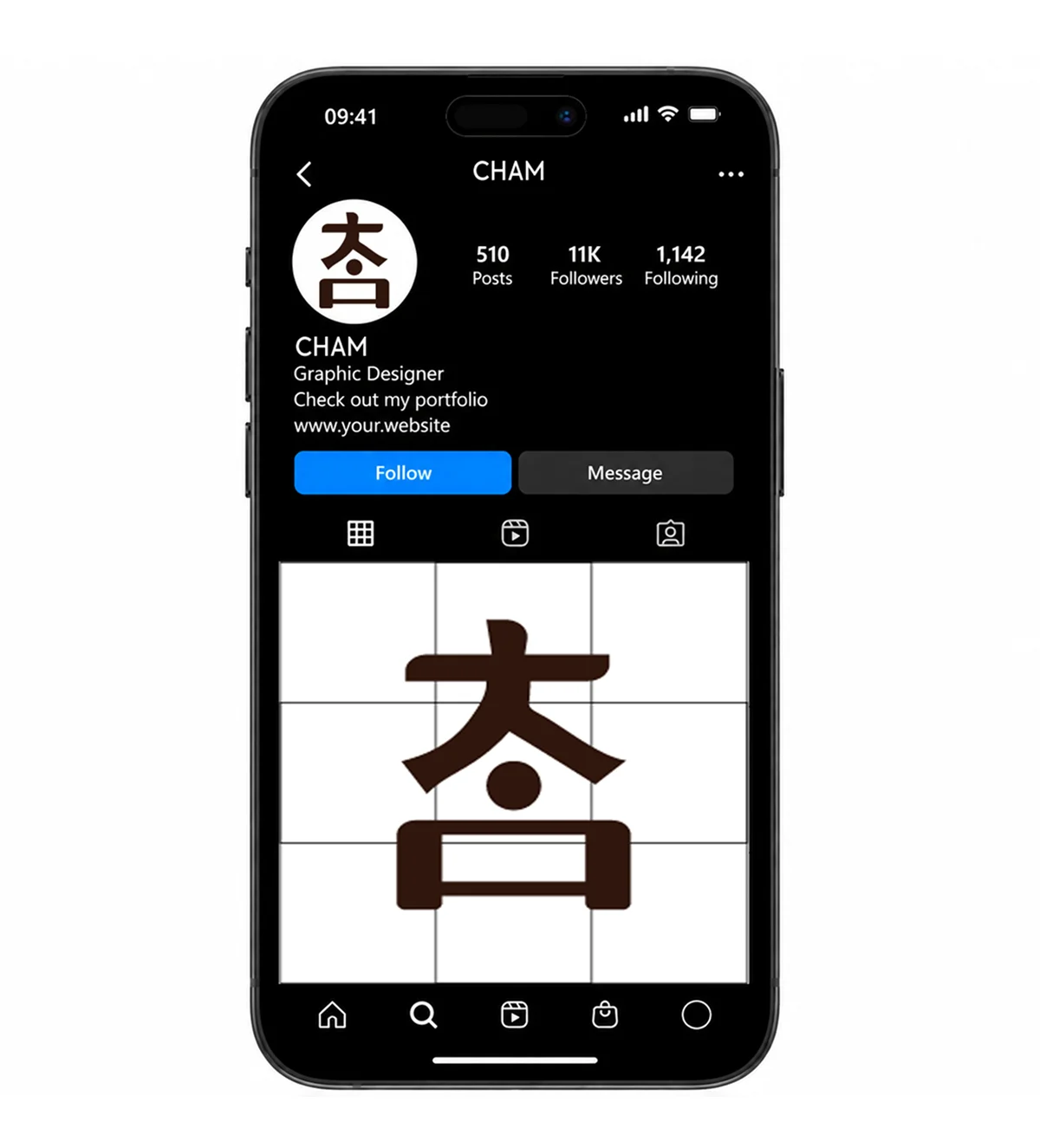 디자인 포트폴리오