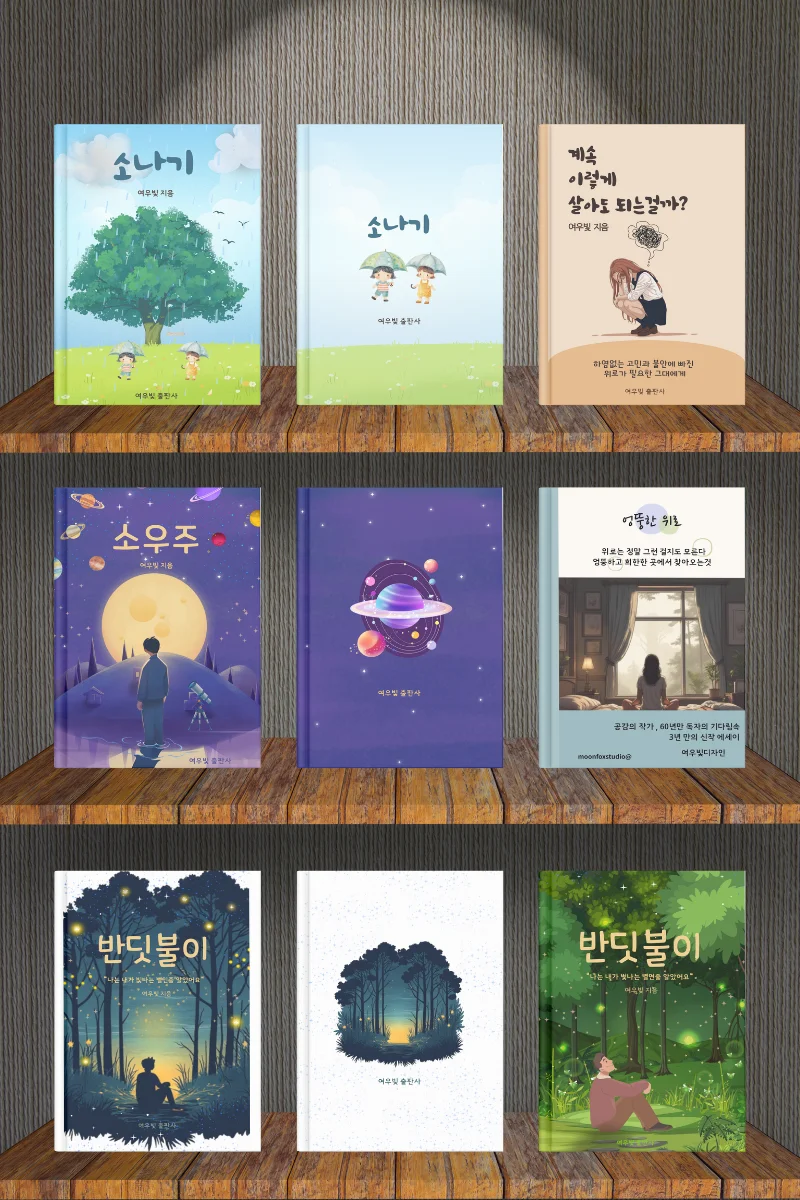 디자인 포트폴리오