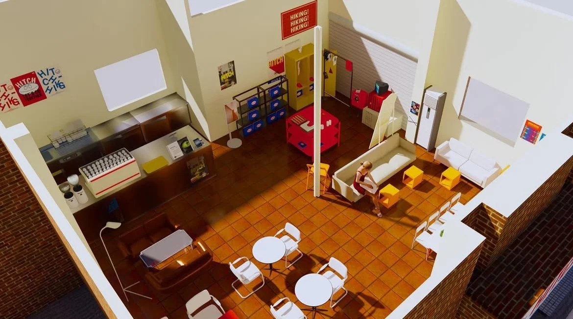 디자인 포트폴리오