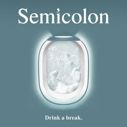 포트폴리오-SEMICOLON Brand Design